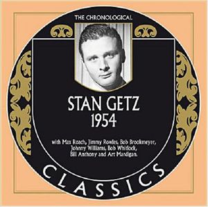 1954 , Stan Getz