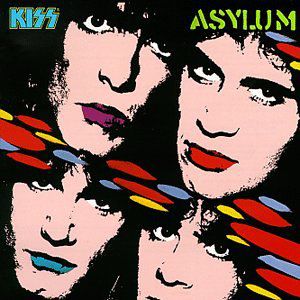 Asylum (remastered) -  Mercury