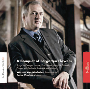 Bouquet of Forgotten Flowers