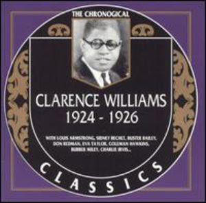 1924-26 , Clarence Williams