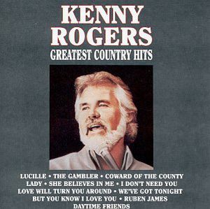 Greatest Country Hits , Kenny Rogers