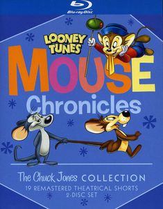 Looney Tunes the Chuck Jones Collection Mouse Chronicles 