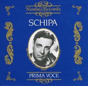 Operatic Arias , Tito Schipa