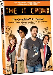 It Crowd: The Complete Third Season