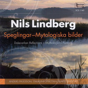 Speglingar-Mytologiska Bilder , Nils Lindberg
