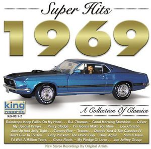 Super Hits 1969 , Various Artists