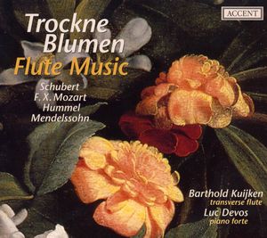 Trockne Blumen , Barthold Kuijken