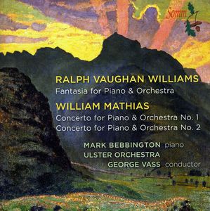 Fantasia for Piano & Orchestra , Mark Bebbington