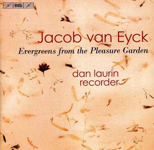 Evergreens from the Pleasure Garden , Dan Laurin