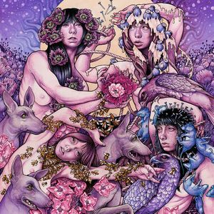 Purple , Baroness