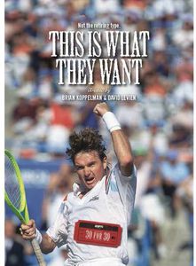 Espn Films 30 for 30: This Is What They Want