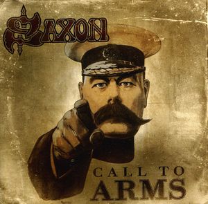 Call To Arms , Saxon