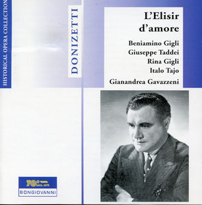 L'elisir D'amore , Gaetano Donizetti