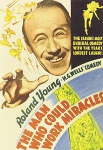 The Man Who Could Work Miracles , Roland Young