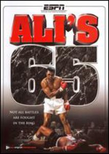 Ali's 65 , Jeffrey Wright