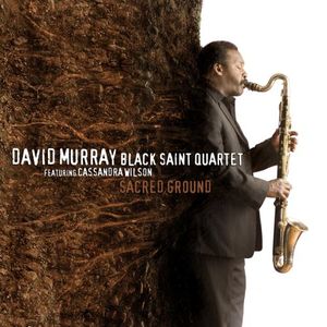 Sacred Ground , David Murray