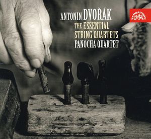 Essential String Quartets , Panocha Quartet