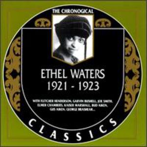 1921-1923 , Ethel Waters