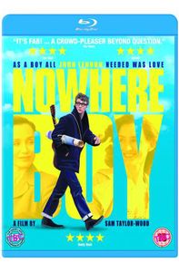 Nowhere Boy [Import] , Kristin Scott Thomas