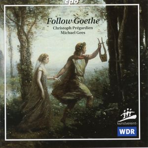 Follow Goethe , Christoph Pr gardien