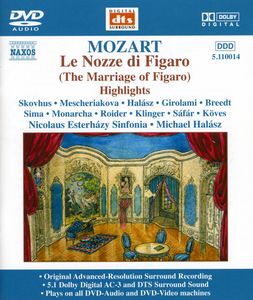 Le Nozze Di Figaro , Michael Hal sz
