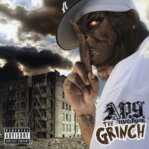 The Grinch [Explicit Content] , Hi-Fidelity