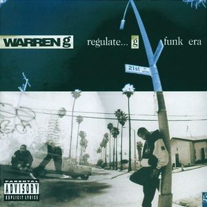 Regulate G Funk Era [Import] , Warren G