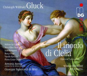 Il Trionfo Die Clelia , Giuseppe Sigismondi de Risio