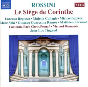 Siege de Corinthe , Michael Spyres
