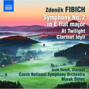 Orchestral Works 2: Symphony No.2 at Twilight , Irvin Venys