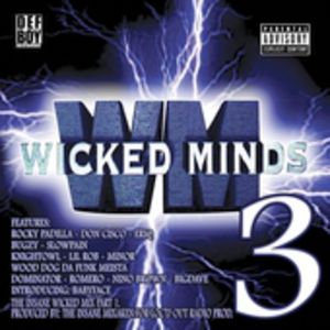 WM3 [Explicit Content] , Wicked Minds