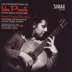 12 Guitar Duos , Stein-Erik Olsen