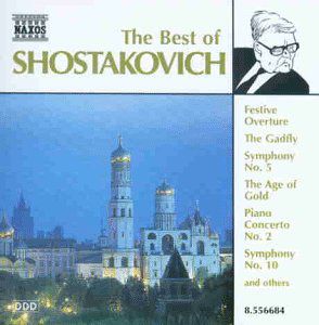 Best of Shostakovich , Fitz-Gerald