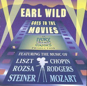 Goes to the Movies , Earl Wild