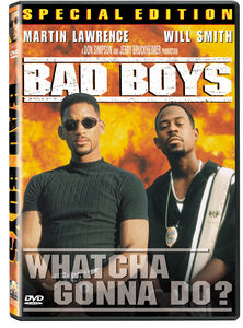 Bad Boys , Tchéky Karyo
