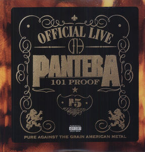 Official Live [Import] , Pantera