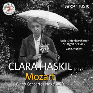 Clara Haskil Plays Mozart