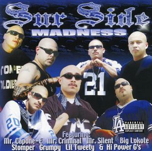 Sur Side Madness Album [Explicit Content] , Various Artists
