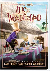 Alice in Wonderland , Charlotte Henry