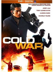 Cold War , Tony Leung Kar-Fai