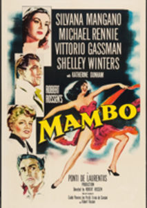 Mambo , Silvana Mangano