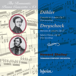 Romantic Piano Concerto: 61 , Howard Shelley