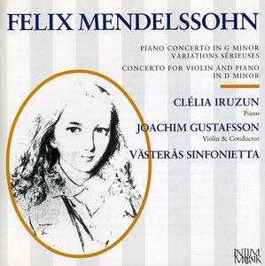 Concerto for Violin & Piano , Clelia Iruzun