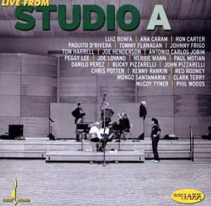 Live From Studio A , Various Artists