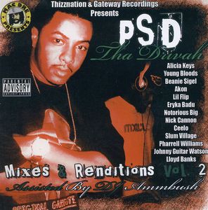 Mixes and Renditions, Vol. 2 , P.S.D.