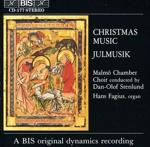 Xmas Music Sung In Sweden , Malmö Chamber Choir