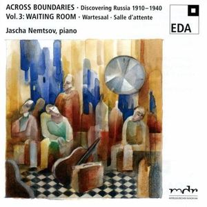 Across Boundaries Discovering Russia 3 / Various , Various Artists