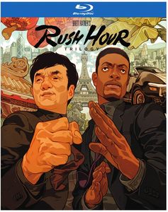 Rush Hour Trilogy , Chris Tucker
