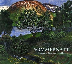 Sommernatt , Kristin Fossheim