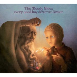 Every Good Boy Deserves Favour , The Moody Blues